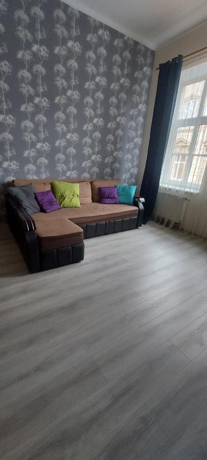 2 Bedroom Apartment On Tomashivskogo Street 7 Lviv Exteriör bild